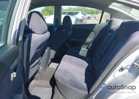 2006 Nissan Altima 2.5 S from USA, damaged, VIN 1N4AL11D86N385215